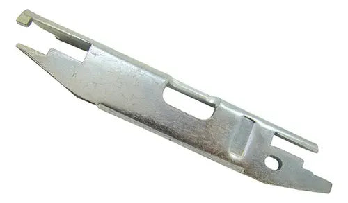HO-446L - ESTRIBO DE FRENO DE ESTACIONAMIENTO TRASERO IZQUIERDO PARA AUDI CABRIOLET 1994-1998