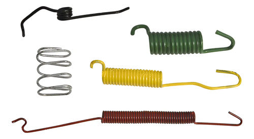 HO-JR1313L - KIT DE RESORTE DE AJUSTE DE FRENO DE TAMBOR TRASERO IZQUIERDO PARA FORD F-150 1995-2000
