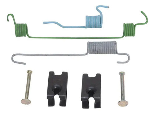 HO-KT311L - KIT DE HARDWARE DE FRENO DE TAMBOR TRASERO IZQUIERDO PARA FORD CONTOUR 1996-1998