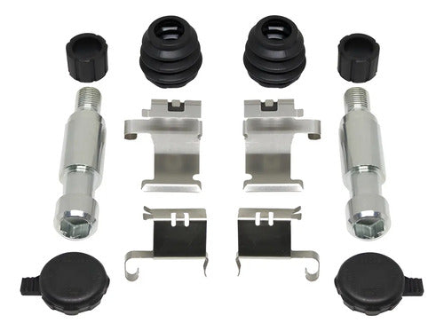 HO-KC363 - KIT DE HARDWARE DEL CALIPER DE FRENO DE DISCO PARA FORD E-150 2008-2014