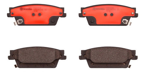 BRE-P09020N - (D1020 7925)(R.T.)(CE) SRX BASE USA 2004/2007