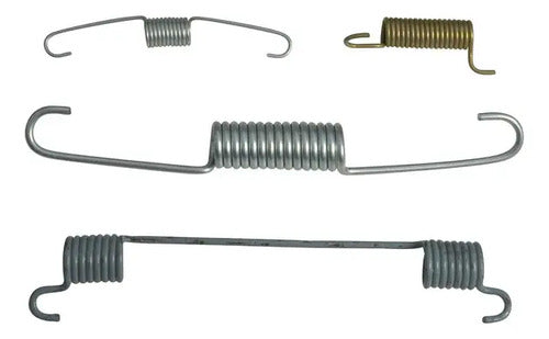 HO-JR1212L - KIT DE RESORTE DE AJUSTE DE FRENO DE TAMBOR TRASERO IZQUIERDO PARA CHEVROLET TRACKER 2003-2004