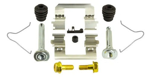 HO-KC535 - KIT DE HARDWARE DEL CALIPER DE FRENO DE DISCO PARA MAZDA CX-5 2013-2017