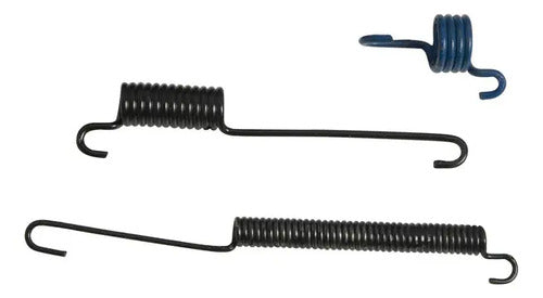 HO-JR1321R - KIT DE RESORTE DE AJUSTE DE FRENO DE TAMBOR TRASERO DERECHO PARA FORD COURIER 2001-2012