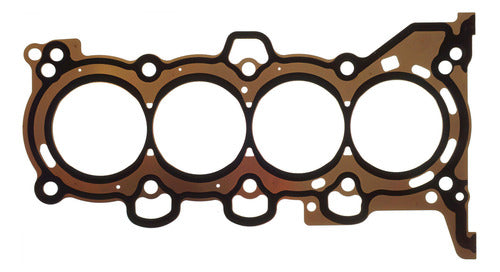 HGX-3640079-MLO - EMPAQUE DE CABEZA - HYUNDAI ELANTRA L4 1.8 L. 16 V. DOHC 2014-2016 - HYUNDAI TUCSON L4 2.0 L. 16 V. DOHC 2016-2017 - KIA FORTE L4 1.8 L. 16 V. DOHC 2015-2016