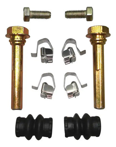 HO-KC431 - KIT DE HARDWARE DEL CALIPER DE FRENO DE DISCO PARA CHRYSLER ASPEN 2007-2009
