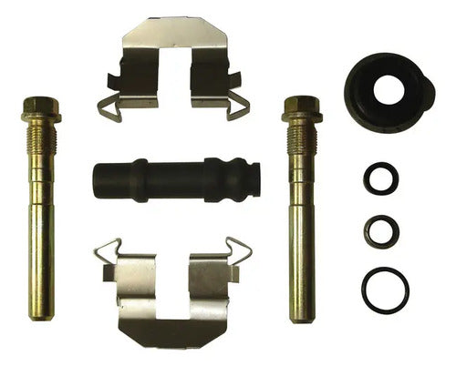 HO-KC512 - KIT DE HARDWARE DEL CALIPER DE FRENO DE DISCO PARA NISSAN TSURU 2000 GSR 4 2 1993-1996