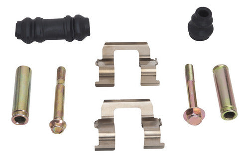 HO-KC517 - KIT DE HARDWARE DEL CALIPER DE FRENO DE DISCO PARA NISSAN PATHFINDER 1988-1995