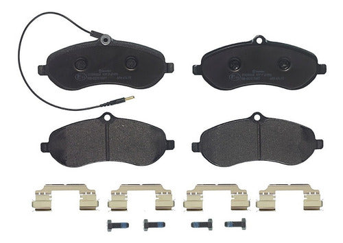 BRE-P61096 - (9360-D2124)(R.D.)(LM) EXPERT BASE 2008/2009