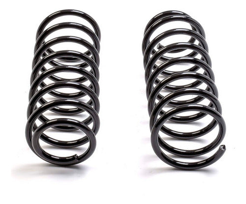 SD-CC204 - RESORTE DE SUSPENSION <BR> RESORTE DE SUSPENSION <BR> VOLKSWAGEN CARIBE 1980-1987 <BR> VOLKSWAGEN RABBIT 1980-1984