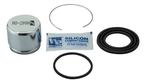 HO-209H - KIT DE PISTÓN DEL CALIPER DE FRENO DE DISCO PARA MITSUBISHI MONTERO 1988-1991