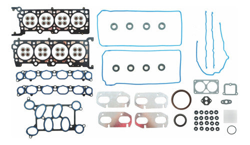 FSX-2682099 - JUEGO DE EMPAQUES <BR> LINCOLN BLACKWOOD V8 5.4 L. DOHC 32 V. DOHC 2002 <BR> LINCOLN NAVIGATOR V8 5.4 L. DOHC 32 V. DOHC 1999-2004