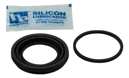 HO-R208J - KIT DE SELLO DEL PISTÓN DEL CALIPER DE FRENO DE DISCO PARA FORD FREESTAR 2004-2007