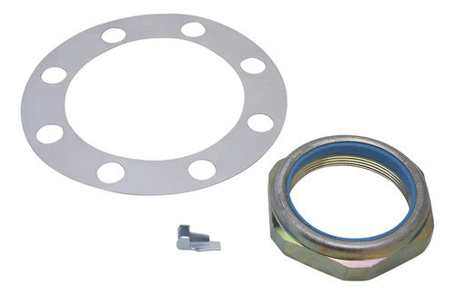 HO-KRT303 - KIT DE TUERCA DEL EJE PARA FORD F-350 1980-1995