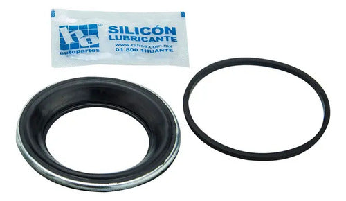 HO-R211 - KIT DE SELLO DEL PISTÓN DEL CALIPER DE FRENO DE DISCO PARA CHEVROLET C10 1975-1986