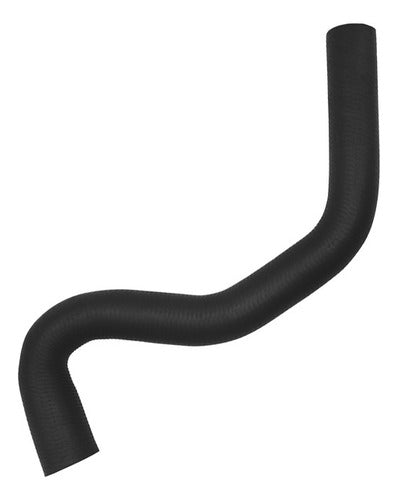 CAU-9734 - MANGUERA MOLDEADA INFERIOR MANGUERA MOLDEADA INFERIOR 206 1.4L 00-02 RAD INF