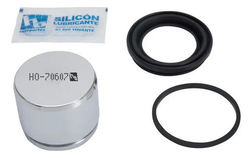 HO-70607 - KIT DE PISTÓN DEL CALIPER DE FRENO DE DISCO PARA HYUNDAI TUCSON 2016-2021
