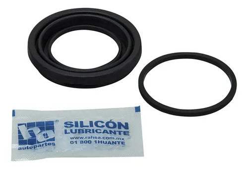 HO-R70603 - KIT DE SELLO DEL PISTÓN DEL CALIPER DE FRENO DE DISCO PARA DODGE ATTITUDE 2012-2014