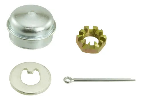 HO-KRT200 - KIT DE TUERCA DEL EJE PARA CHEVROLET CHEVY MONZA 2003-2003