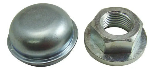 HO-KRD306 - KIT DE CUBIERTA DEL CUBO DEL EJE PARA FORD MUSTANG 1994-2004