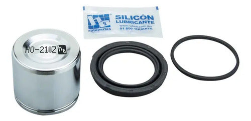 HO-210Z - KIT DE PISTÓN DEL CALIPER DE FRENO DE DISCO PARA FORD E-150 2008-2014