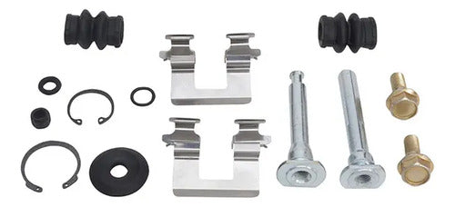 HO-KC227 - KIT DE HARDWARE DEL CALIPER DE FRENO DE DISCO PARA CHEVROLET UPLANDER 2005-2007