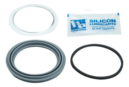 HO-R211E - KIT DE SELLO DEL PISTÓN DEL CALIPER DE FRENO DE DISCO PARA CHEVROLET C60 1983-1990