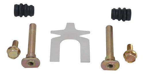 HO-KC304 - KIT DE HARDWARE DEL CALIPER DE FRENO DE DISCO PARA FORD TAURUS 2003-2005