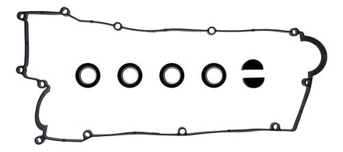 VSX-3640075 - EMPAQUE DE TAPA PUNTERIAS - DODGE ATTITUDE L4 1.6 L. 16 V. DOHC G4ED 2008-2010 - KIA RIO L4 1.6 L. 16 V. DOHC G4ED 2006-2011 - KIA RIO5 L4 1.6 L. 16 V. DOHC G4ED 2006-2011