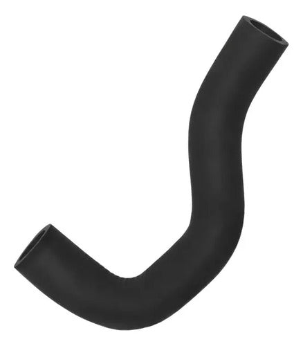 CAU-5779 - MANGUERA MOLDEADA DE PASO <BR> MANGUERA MOLDEADA DE PASO <BR> JETTA A6 2.0L TDI 11-16 RAD DE ACEIT A TUBO