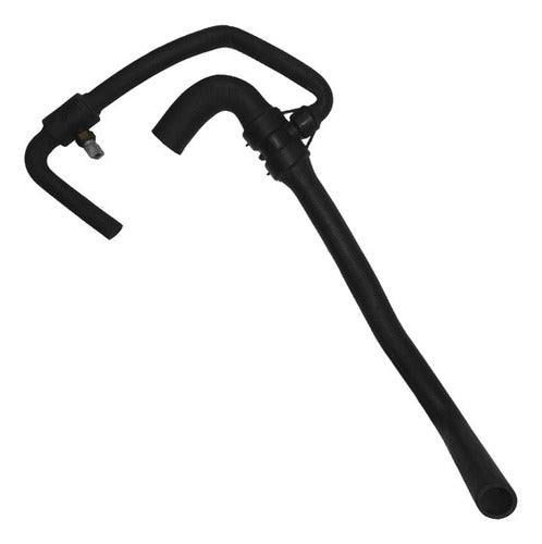 CAU-11385 - MANGUERA MOLDEADA INFERIOR MANGUERA MOLDEADA INFERIOR FORD FIESTA 1.3L 96-99 CON SENSOR