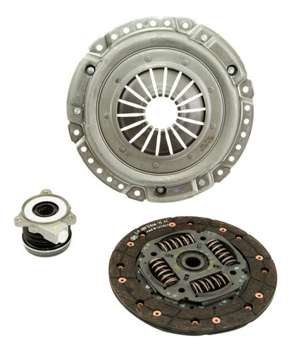 LK-622322733 - KIT DE CLUTCH <BR> KIT CON COLLARIN HIDRAULICO <BR> DIAMETRO DISCO 8 1/2 IN 216 MM ESTRIADO 24 <BR> CHEVROLET OPTRA L4 1.5L 2.0L 06-10