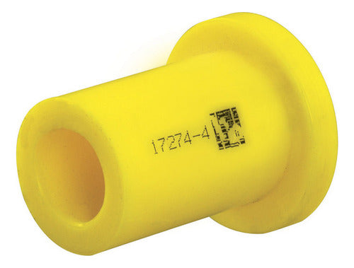 HO-5525744000 - COJINETE DE LA RESORTE DE HOJA PARA DODGE H100 2006-2008