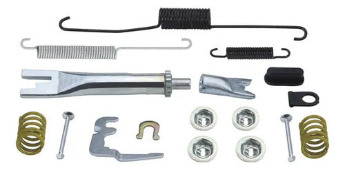 HO-KT229L - KIT DE HARDWARE DE FRENO DE TAMBOR TRASERO IZQUIERDO PARA CHEVROLET COLORADO 2009-2011