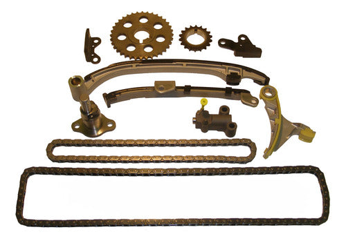 CY-94196S - KIT DE DISTRIBUCION - 11 PZAS KIT DE SINCRONIZACION - TOYOTA TACOMA 1995-2004 - TOYOTA T100 1994-1998 - TOYOTA 4RUNNER 1996 - 1998-2000