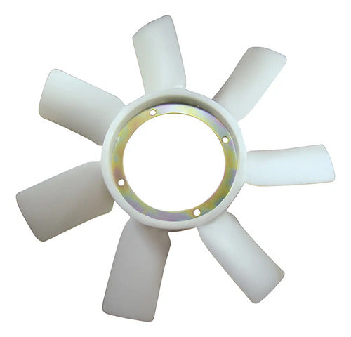 HO-746C - CUCHILLA DEL VENTILADOR DE REFRIGERACIÓN DEL MOTOR DELANTERO PARA NISSAN ICHI VAN 1987-1994