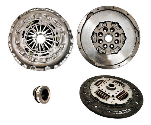 LK-600031400 - KIT DE CLUTCH <BR> DIAMETRO DISCO 10 1/4 IN 260 MM ESTRIADO 21 <BR> PEUGEOT MANAGER L4 2.2L 120-150 HP 6 VEL. 11-19