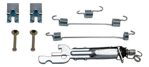 HO-KT805R - KIT DE HARDWARE DE FRENO DE TAMBOR PARA RENAULT KWID 2019-2023