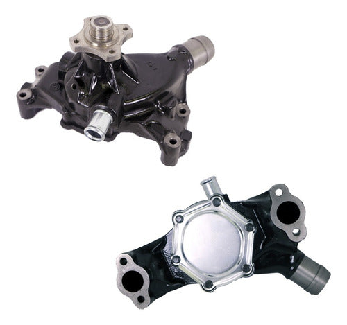 B-835 - CHEVROLET EXPRESS 496 8.1V8 2001-2003 DIESEL