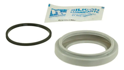 HO-R208 - KIT DE SELLO DEL PISTÓN DEL CALIPER DE FRENO DE DISCO PARA FORD F-250 1989-1994