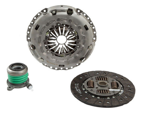 LK-624347434 - KIT DE CLUTCH <BR> DIAMETRO DISCO 9 3/8 IN 239 MM ESTRIADO 26 <BR> VW AMAROK L4 DOHC 2.0L TDI 2011 -2022
