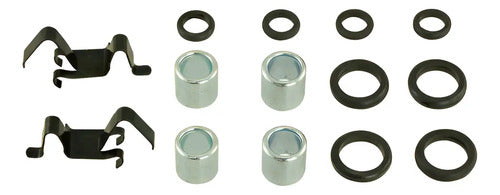 HO-J184HA - KIT DE REPARACIÓN DEL CALIPER DE FRENO DE DISCO DELANTERO DERECHO PARA BUICK CENTURY 1978-1981