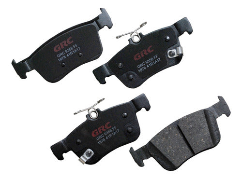 GCD1878 - (CE)(R.T.) HONDA CIVIC 16-22