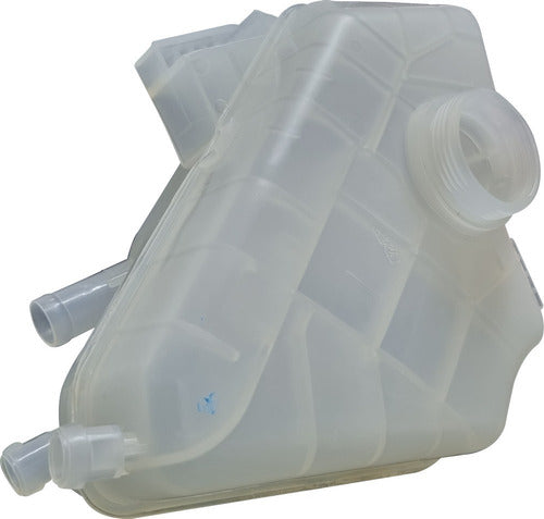 CAU-700025 - DEPOSITO DE ANTICONGELANTE - SIN TAPON - USA TAPON 710008 (VENTA POR SEPARADO) - FORD ECOSPORT L4 2.0L 2013-2017 GASOLINA - FORD FIESTA L4 1.6L 2011-2019 GASOLINA - FORD FIGO L4 1.5L 2016-2020 GASOLINA