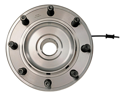 BCA-515162 - MAZA <BR> MAZA DELANTERA <BR> DODGE 4WD RAM 2500 14-15 <BR> 3500 14-15