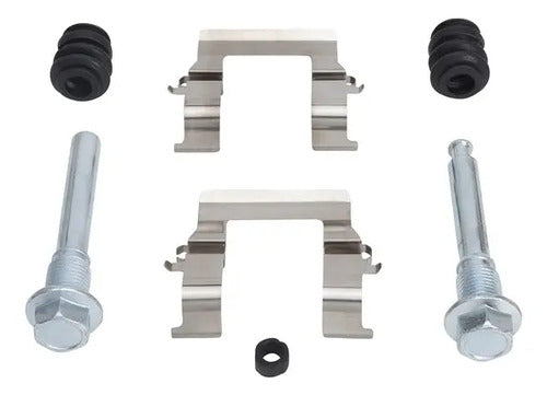 HO-KC616 - KIT DE HARDWARE DEL CALIPER DE FRENO DE DISCO PARA MITSUBISHI DIAMANTE 1992-2004