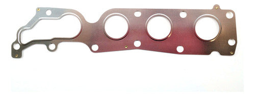 MEX-5340234 - EMPAQUE MULTIPLE DE ESCAPE - MAZDA 3 L4 2.3 L. MZR 16 V. DOHC 2007-2013 - MAZDA CX-7 L4 2.3 L. MZR 16 V. DOHC 2007-2012 - MAZDA 6 L4 2.3 L. MZR 16 V. DOHC 2006-2007
