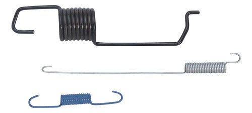 HO-JR1320 - KIT DE RESORTE DE AJUSTE DE FRENO DE TAMBOR TRASERO DERECHO PARA FORD ESCAPE 2001-2007