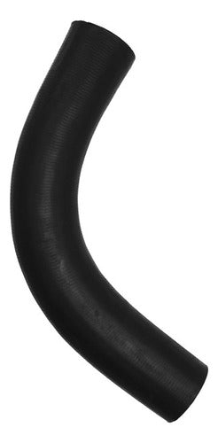 CAU-5965 - MANGUERA MOLDEADA <BR> MANGUERA MOLDEADA <BR> FREIG FL50 72L 95 RAD INFERIOR MOTOR A TUBO