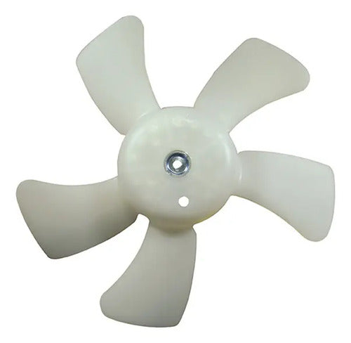HO-772 - CUCHILLA DEL VENTILADOR DE REFRIGERACIÓN DEL MOTOR DELANTERO PARA NISSAN SENTRA 2001-2006